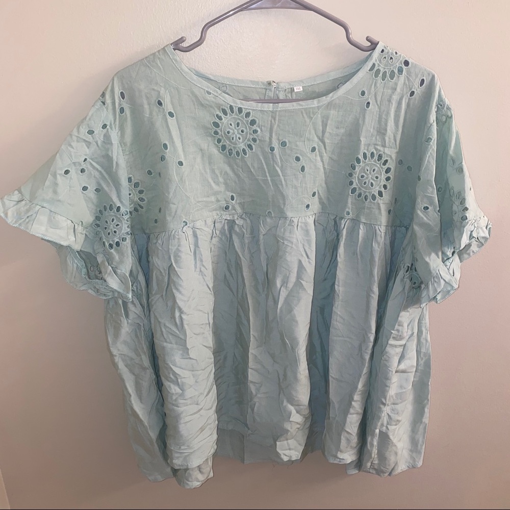 Babydoll Blouse